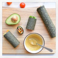 Mushroom, Corn, and Fontina Cheese Healthy Wraps