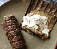 Broke Hungry Vegan's banana raw WrawP