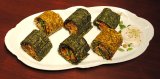 Spicy Lentil Meatball Vegan Wraps