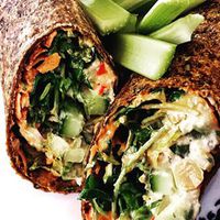 Deli Gluten Free Flatbread with Artichokes