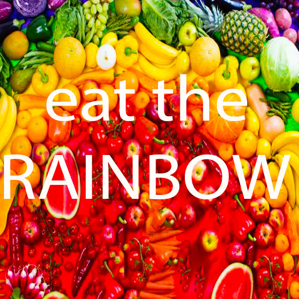 Eat The Rainbow! What