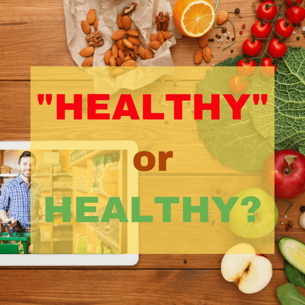 Clean Foods Shopping Tips! Are the products you buy really
