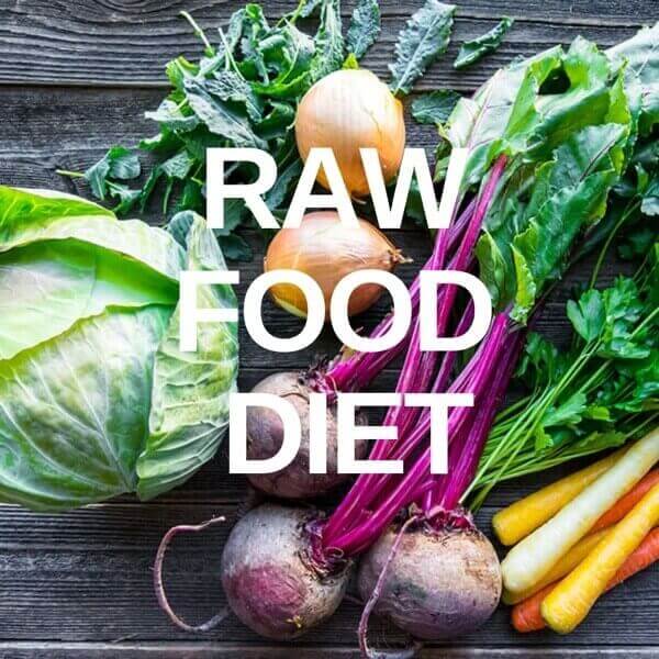 The Raw Food Diet: Pros And Cons