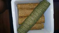 Crunchy Hawaiian Chicken Gluten Free Wraps