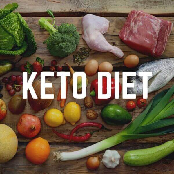 THE KETO DIET: EVERYTHING YOU SHOULD KNOW ABOUT