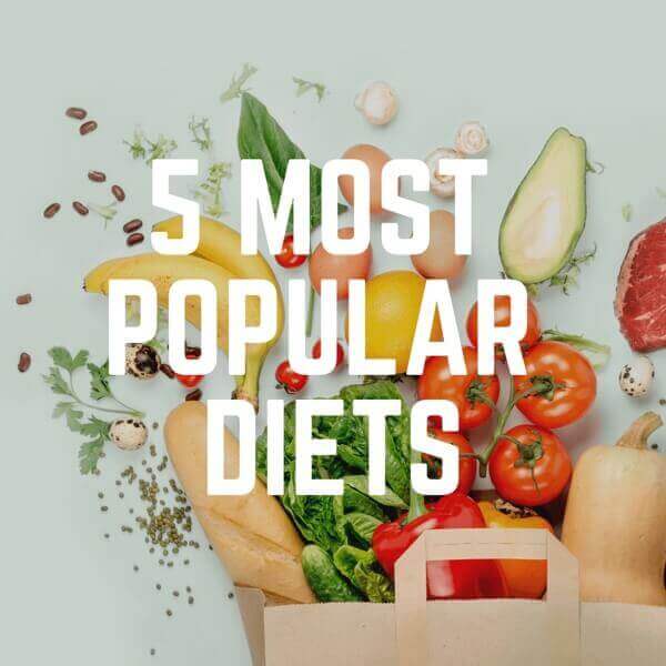 MOST POPULAR DIETS: 5 Best Weight Loss Diets 2019