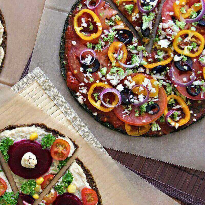 Pizza Crust