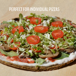 Pizza Crust: Original