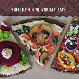 Pizza Crust: Tomato