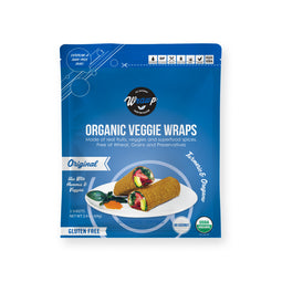 Mini Veggie Wrap: Original