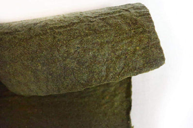 25% Saving! - IMPERFECT Veggie Wraps: Spirulina (12 sheets)