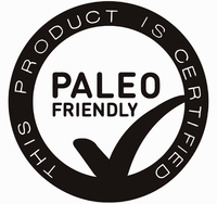 Paleo Tortilla with Creamy Avocado & White Bean