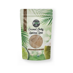 Coconut Jerky: Luscious Lime