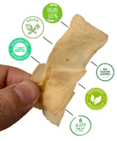 Coconut Jerky: Luscious Lime