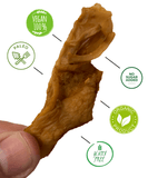 Coconut Jerky: Teriyaki