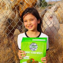 Veggie Wraps: Veggie Life