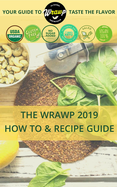 WrawP 2019 How To & Recipe Guide