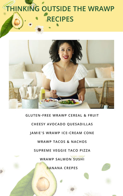 WrawP 2019 How To & Recipe Guide