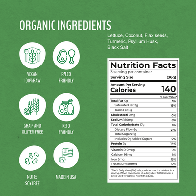 Veggie Wraps: Veggie Life