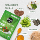 Veggie Wraps: Veggie Life