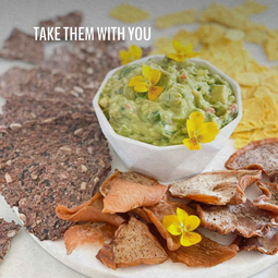 Coconut Jerky: Luscious Lime