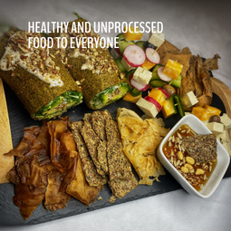 Coconut Jerky: Luscious Lime