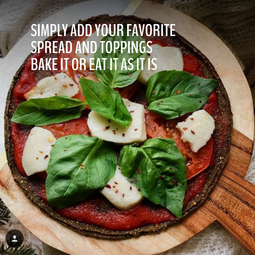 Pizza Crust: Tomato