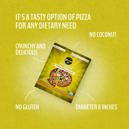 Pizza Crust: Original