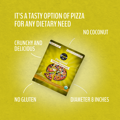 Pizza Crust: Original