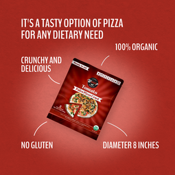 Pizza Crust: Tomato