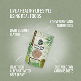 Coconut Jerky: Luscious Lime