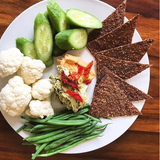 Spicy Wraps - Wrawp Foods