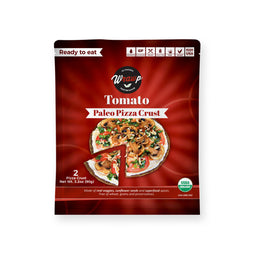 Pizza Crust: Tomato
