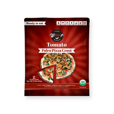 Pizza Crust: Tomato