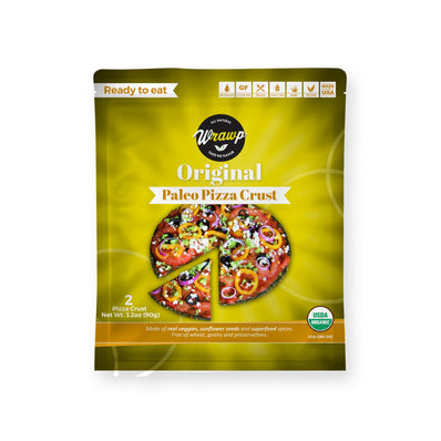 Pizza Crust: Original